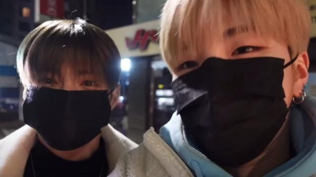 315 ZIP | HYUNBIN & HWI's Expedition