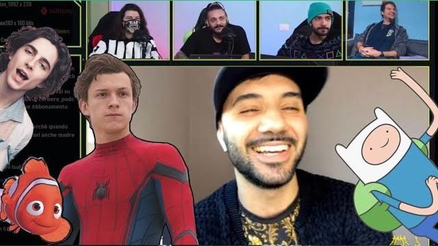 INTERVISTA a SPIDERMAN… (Alex Polidori) | Cerbero Podcast #1231