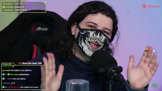 La PALADINA di TWITTER È TORNATA AD ATTACCARCI! Ti siamo mancati??? | Cerbero Podcast #1233