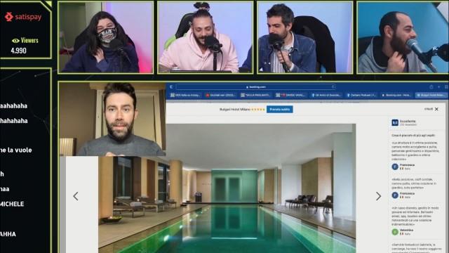 Scegliamo l’hotel per i Boscar… (con finale a sorpresa) | Cerbero Podcast #1234