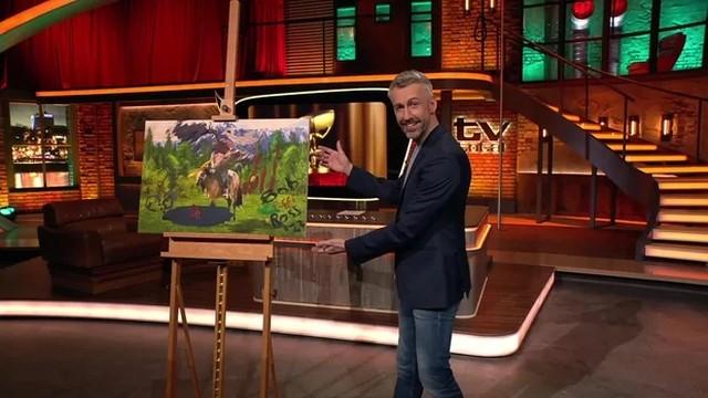 Das Meisterwerk von Bob Puffi Ross