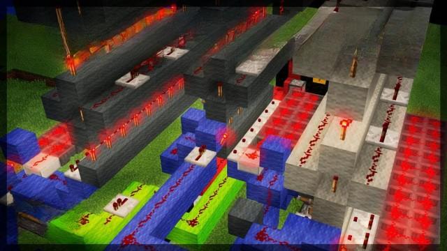 Cronometro no Minecraft!