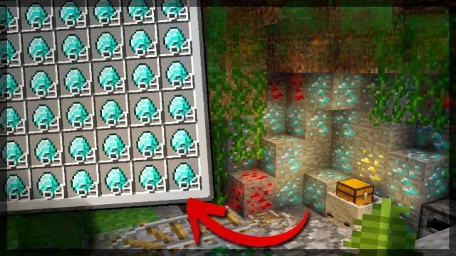 Farm de DIAMANTES!