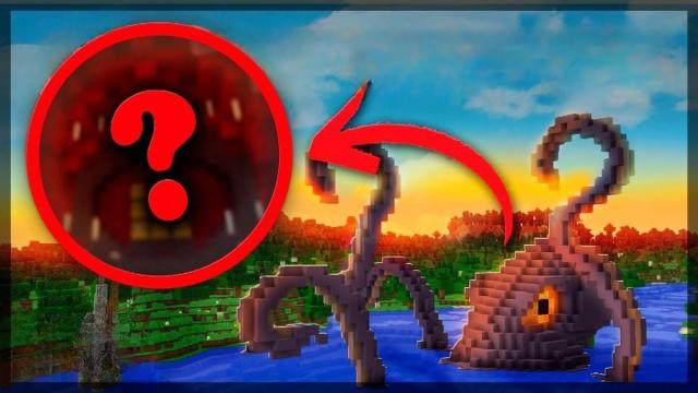 O que tem dentro do Kraken?