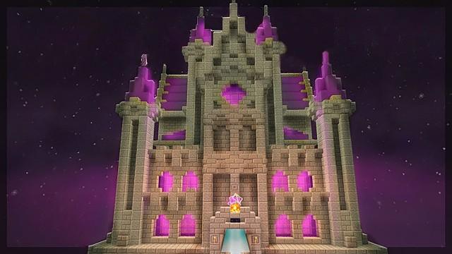 O Novo Castelo do the End!