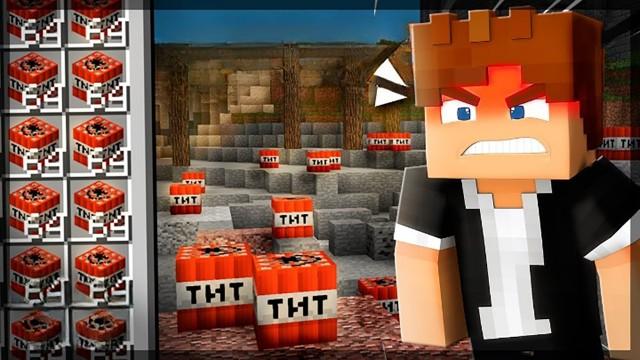 Explodi a Nova parte do Mapa!