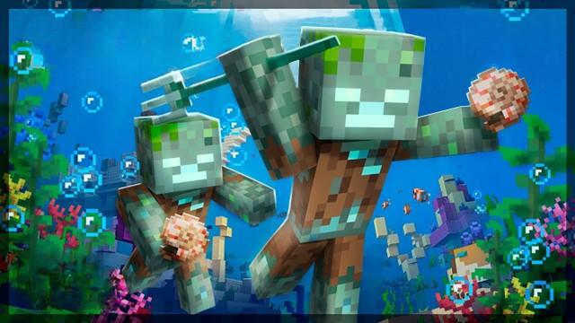 A Melhor Farm de Tridente e Conchas!