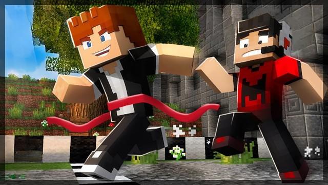 Acabamos o Mini Game da Corrida!