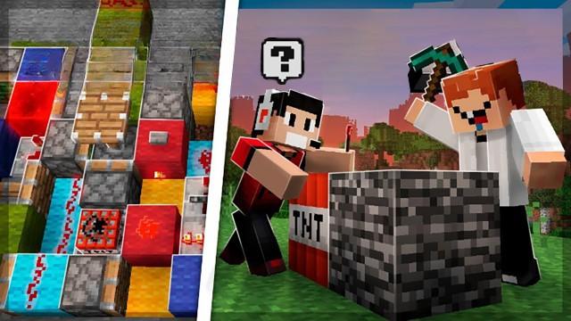 Quebrei 1.000 blocos de Bedrock!