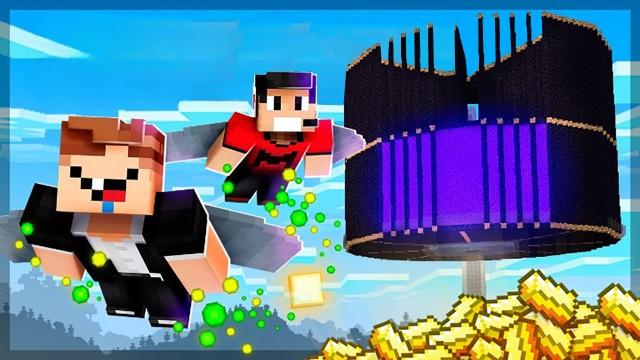 A Melhor e mais Dificil FARM de XP! AFK