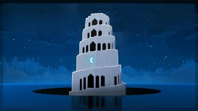 TEMPLE of the LUNAR SEA!