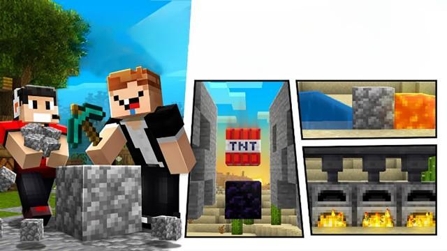3 FARMS in 1 - INFINITE GENERATOR!