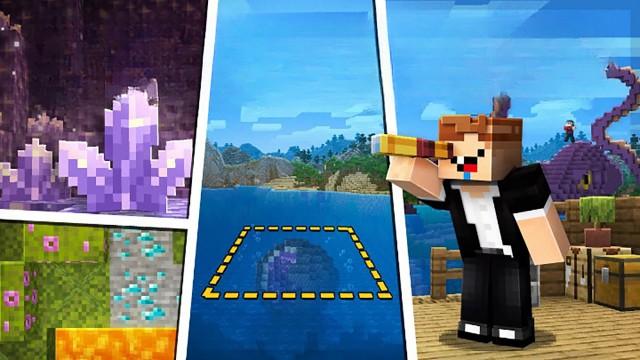 Tricks to PLAY MINECRAFT 1.17