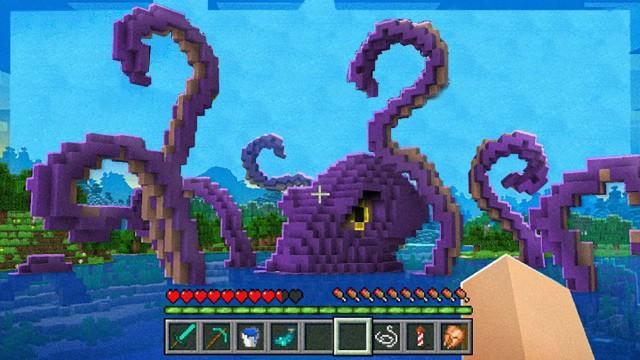 THE RETURN of the KRAKEN!