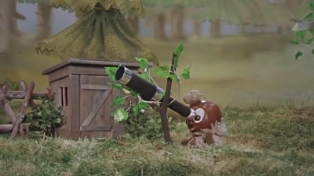 Pittiplatsch und der Sternenwagen