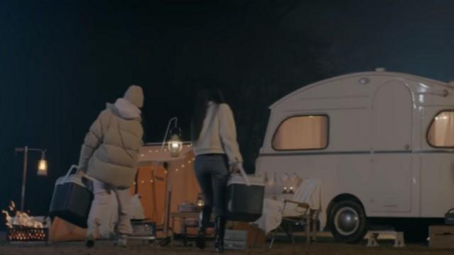 EP4. The Two Chatterboxes Off to Camping