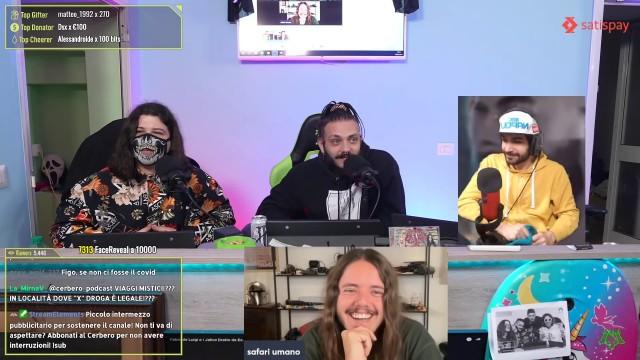 HUMAN SAFARI al Cerbero! | Cerbero Podcast #1237