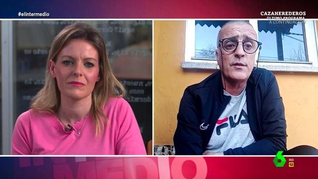 (08-02-22) "Me escapé del seminario con intención de suicidarme": la "tortura" que vivió Emiliano Álvarez