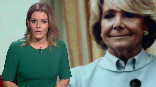 (16-02-22) La irónica reacción de Wyoming tras escuchar a Aguirre