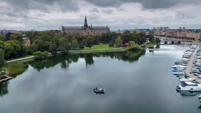 Stockholm - Cityfiske