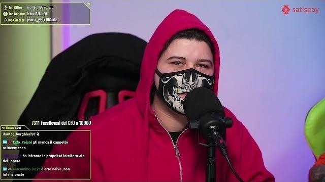 ILYAS MALUMA È TORNATO con UNA RACCOLTA FONDI. #rispettopermaluma | Cerbero Podcast #1240