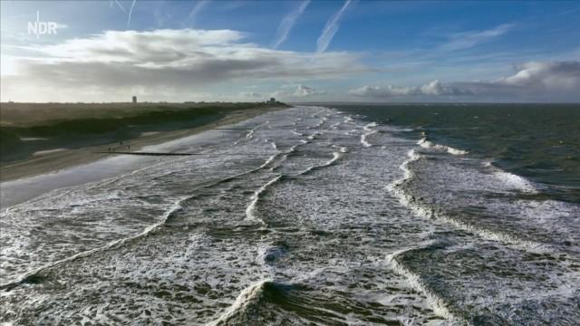 Norderney - Raue Schönheit im Wind