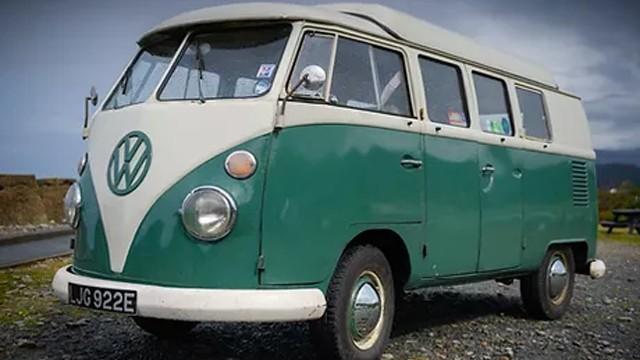 Volkswagen Type 2 Camper