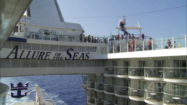 RC Allure of the Seas
