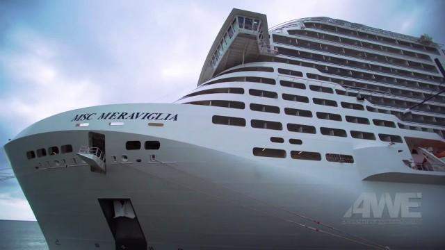 MSC Meraviglia