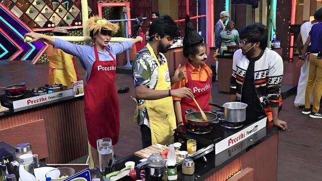 South Indian Cookery Challenge
