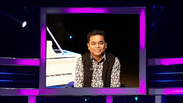 Big Battle Round With AR Rahman