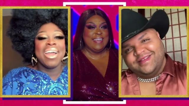 RPDR S14E4: She's a Super Tease