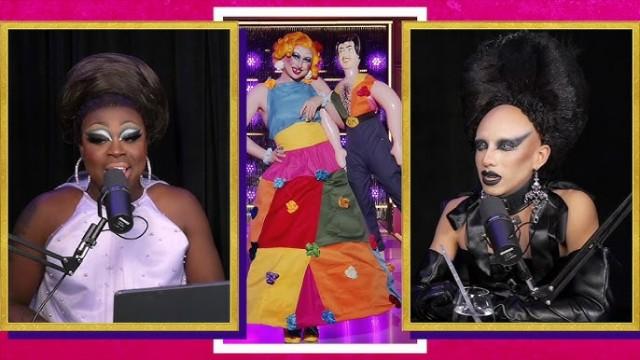 RPDR S14E6: Glamazon Prime