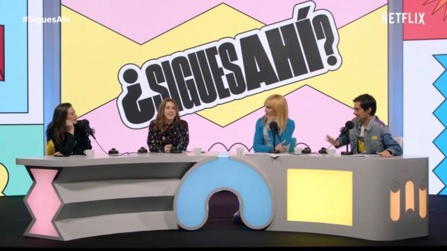 Superfans, con Victoria Martín y Carolina Iglesias