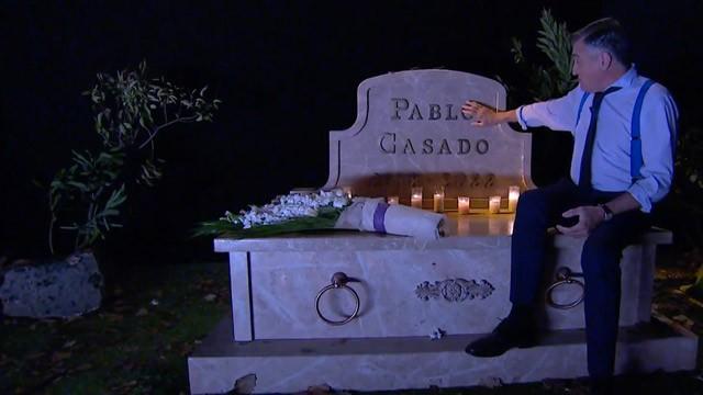 (22-02-22) Wyoming confundió el cargo de Casado y Egea