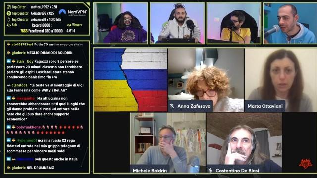 RUSSIA - UCRAINA: CAPIAMONE qualcosa con gli esperti. | Cerbero Podcast #1249