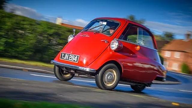 BMW Isetta