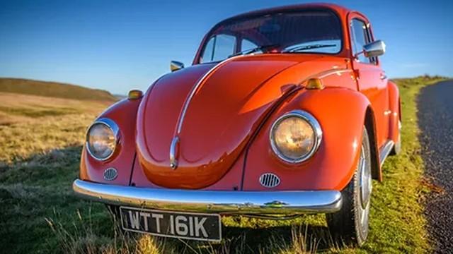 VW Beetle