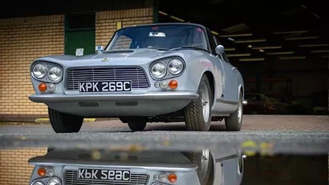 Gordon Keeble