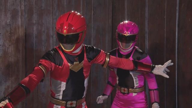 Kyusei Sentai Wakusaver Season 2