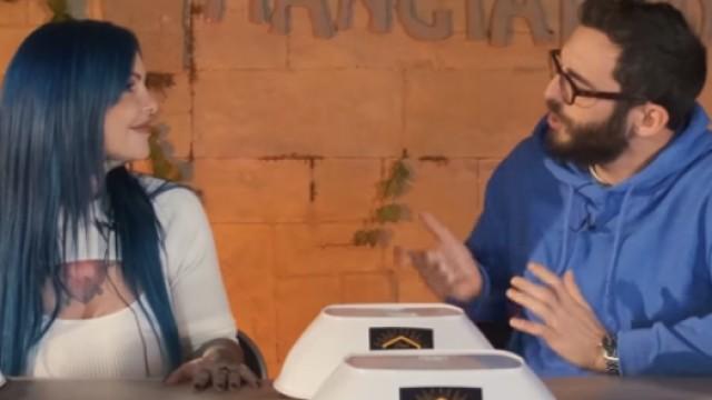 SP3RM4 DI TORO! Puoi Mangiarlo 2 | Ep.7 w/ Riae