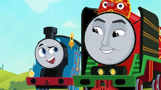 Il treno tigre