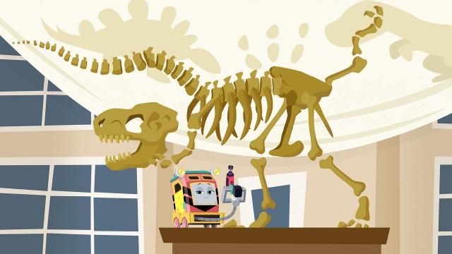 Disastrosauro Rex