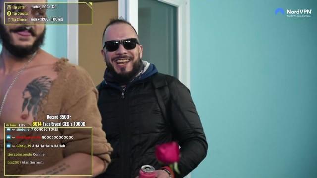 ERKOLE arriva nello studio del Cerbero… (AHAHAHAHAHAHAHAHAH pt.2) | Cerbero Podcast #1252