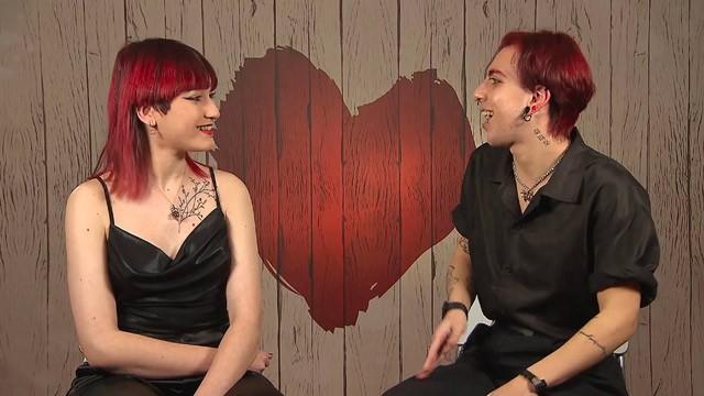 1401 - Cita entre fotocopias en 'First Dates'