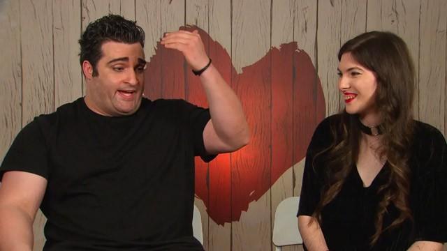 1402 - Cantando ópera en 'First Dates'