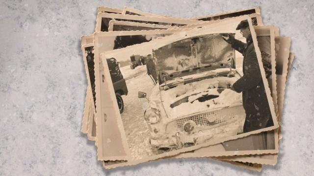Big Freeze: Winter '63