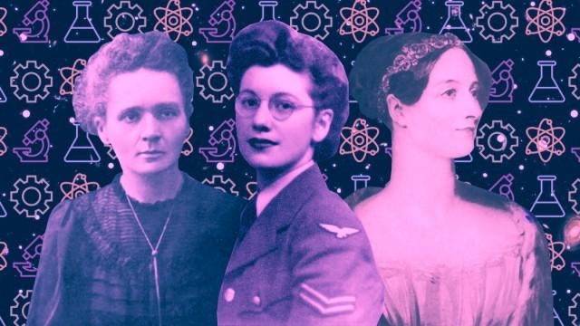 Fisicast #103 - Contribuições de Mulheres na Física