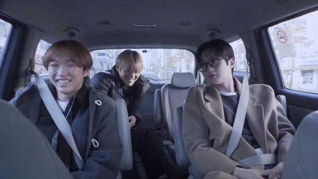 Baby Angel Yuku invites you to a high school graduation ceremony (With Cool Bros Echan&Junseo)