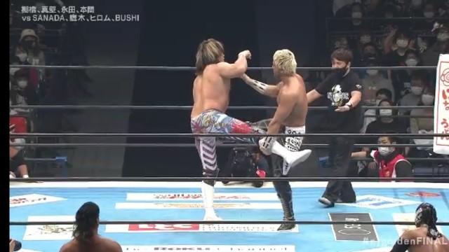 NJPW New Years Golden Series 2022 - Day 15